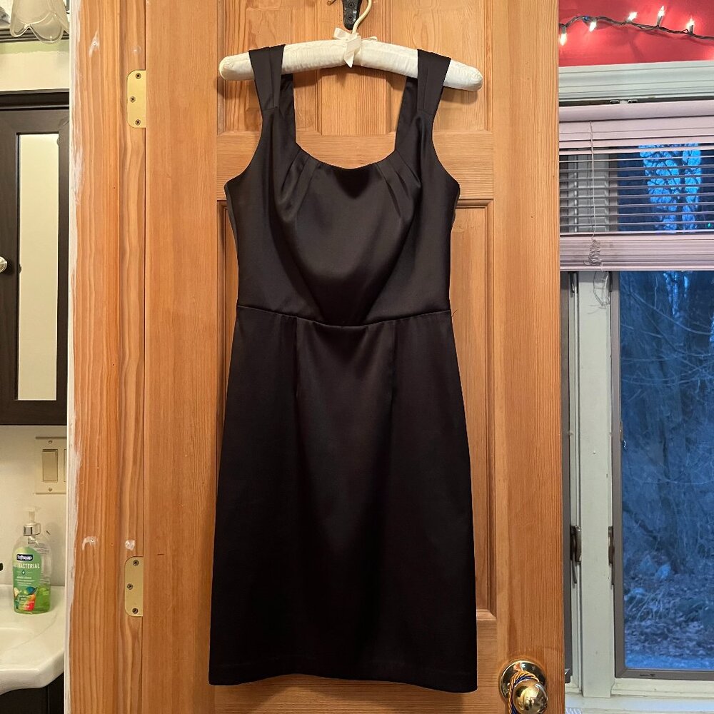 Little Black Formal Dress